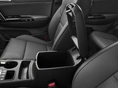 2018 Kia Sportage SX Turbo