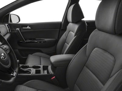 2018 Kia Sportage SX Turbo