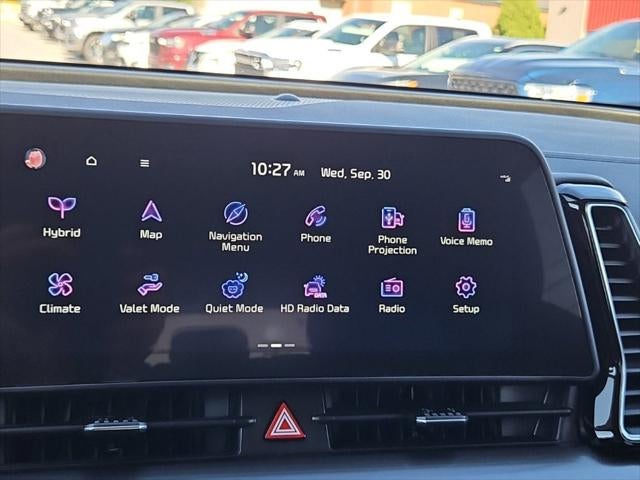2023 Kia Sportage Hybrid EX