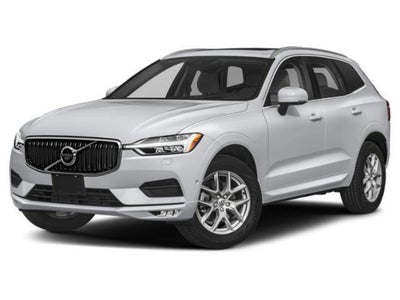 2019 Volvo XC60 T6 Momentum