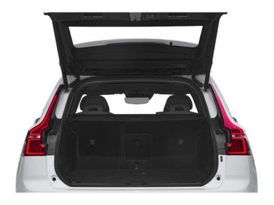2019 Volvo XC60 T6 Momentum