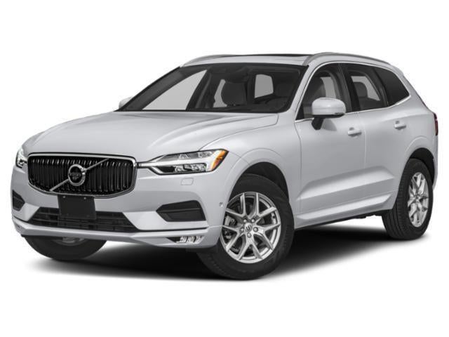 2019 Volvo XC60 T6 Momentum
