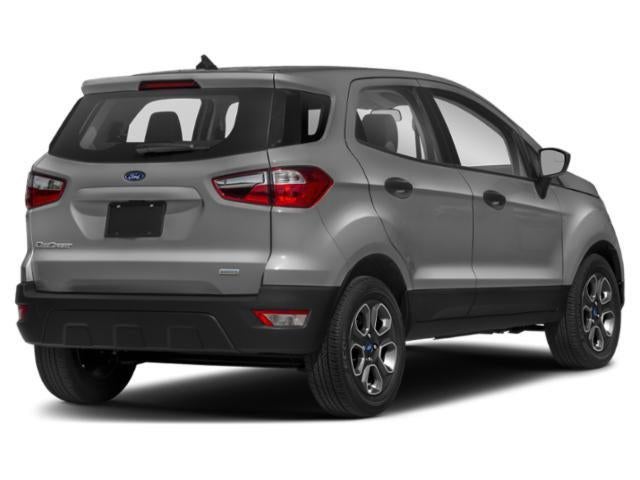 2022 Ford EcoSport S