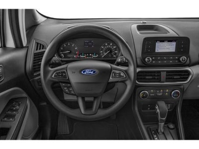 2022 Ford EcoSport S