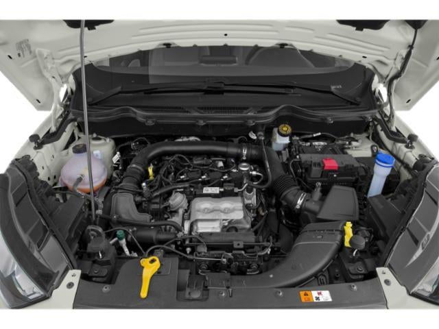 2022 Ford EcoSport S