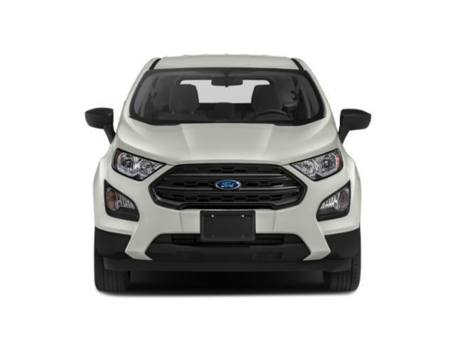 2022 Ford EcoSport S