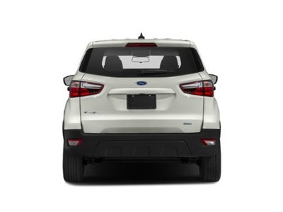 2022 Ford EcoSport S