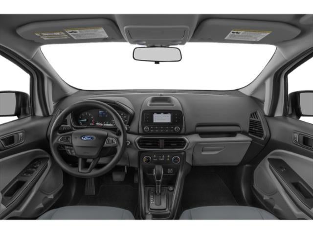 2022 Ford EcoSport S