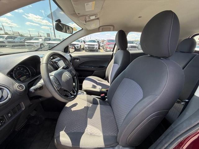 2017 Mitsubishi Mirage SE