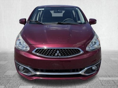 2017 Mitsubishi Mirage SE