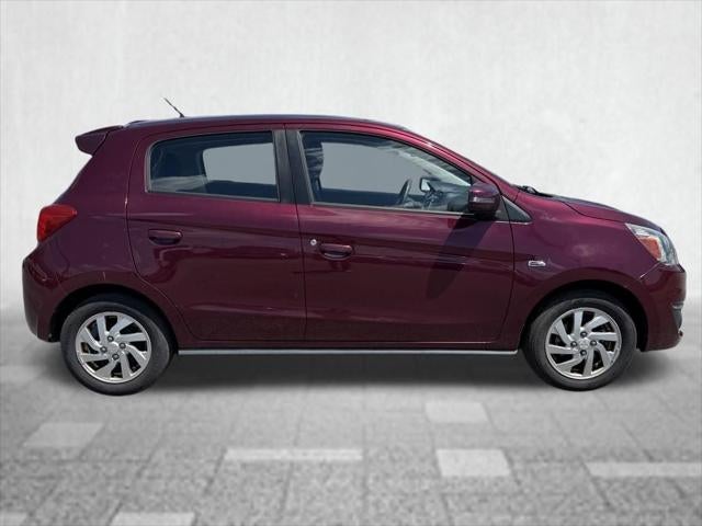2017 Mitsubishi Mirage SE