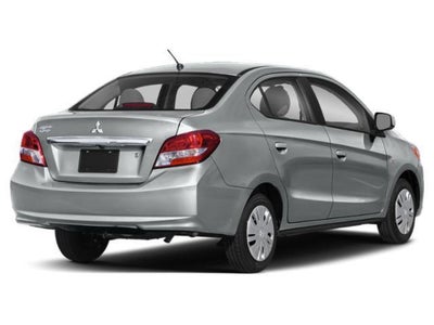 2020 Mitsubishi Mirage G4 LE