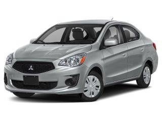 2020 Mitsubishi Mirage G4 LE