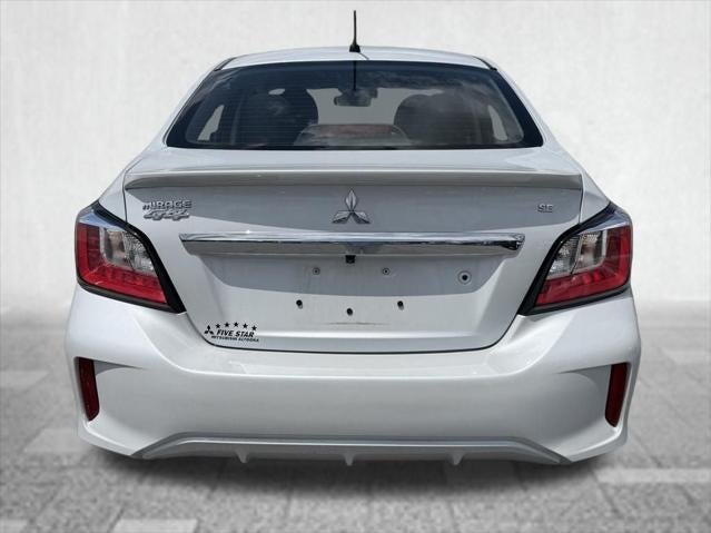 2024 Mitsubishi Mirage G4 SE