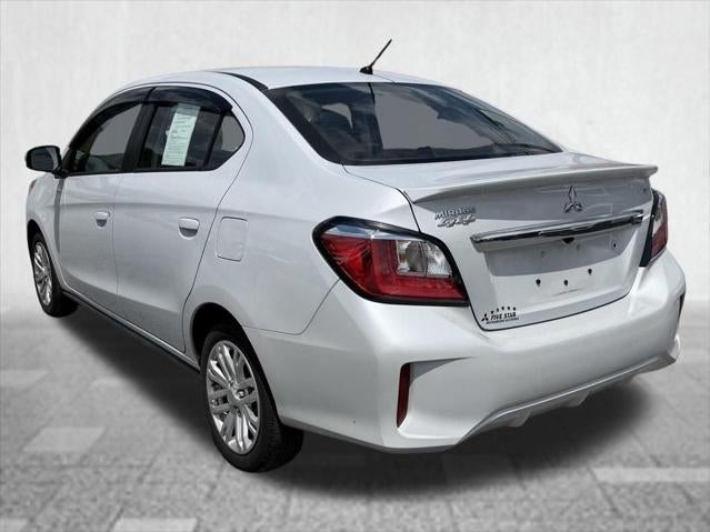 2024 Mitsubishi Mirage G4 SE