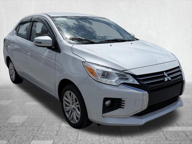 2024 Mitsubishi Mirage G4 SE
