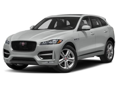 2020 Jaguar F-PACE 25t Premium