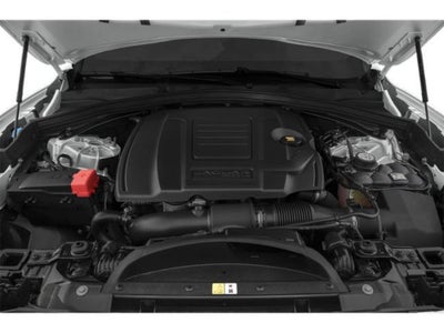 2020 Jaguar F-PACE 25t Premium