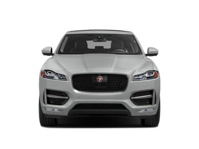 2020 Jaguar F-PACE 25t Premium
