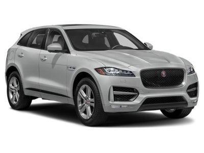 2020 Jaguar F-PACE 25t Premium