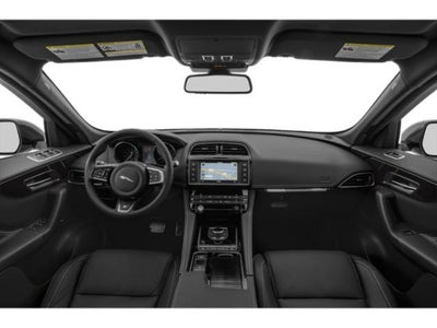 2020 Jaguar F-PACE 25t Premium