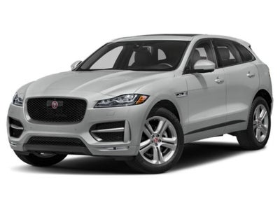 2020 Jaguar F-PACE 25t Premium