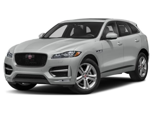 2020 Jaguar F-PACE 25t Premium