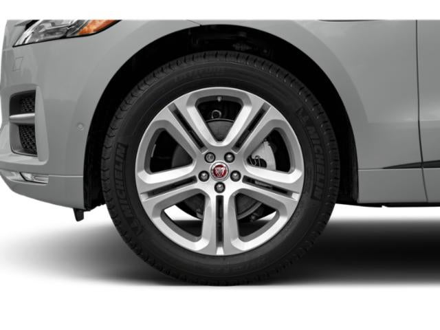 2020 Jaguar F-PACE 25t Premium