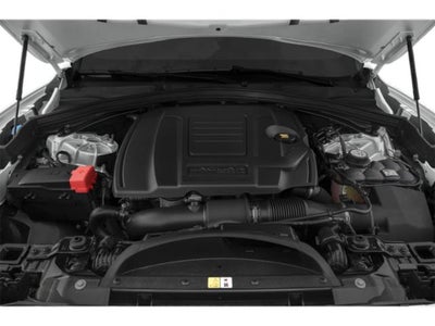 2020 Jaguar F-PACE 25t Premium