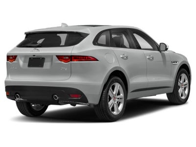 2020 Jaguar F-PACE 25t Premium
