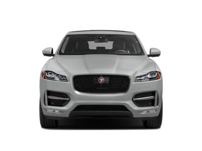 2020 Jaguar F-PACE 25t Premium