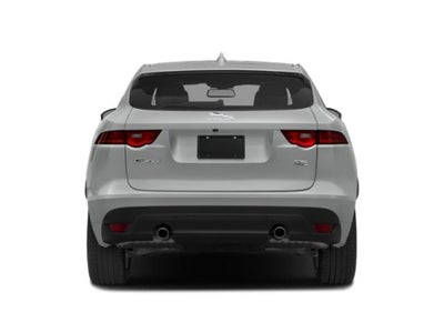 2020 Jaguar F-PACE 25t Premium