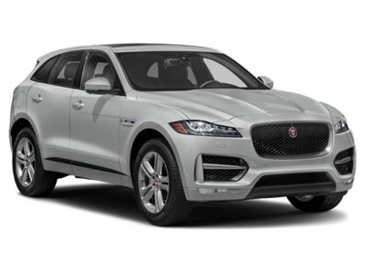 2020 Jaguar F-PACE 25t Premium