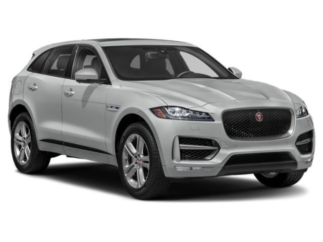 2020 Jaguar F-PACE 25t Premium