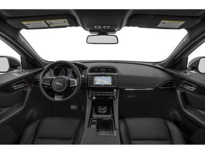 2020 Jaguar F-PACE 25t Premium