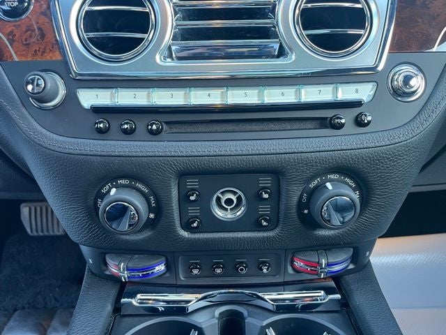 2015 Rolls-Royce Ghost EWB