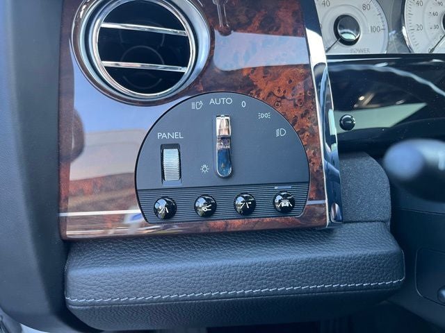 2015 Rolls-Royce Ghost EWB