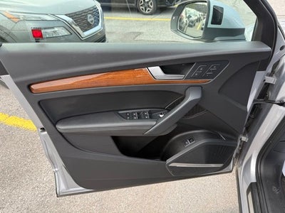 2021 Audi Q5 Premium Plus 45 TFSI quattro S tronic