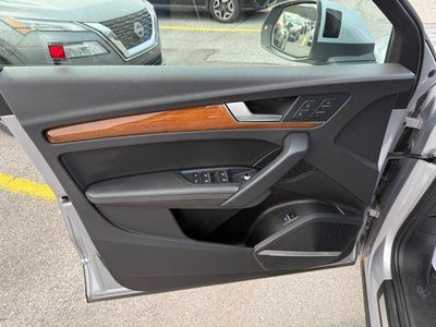 2021 Audi Q5 Premium Plus 45 TFSI quattro S tronic