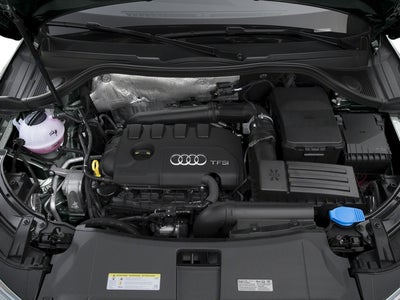 2017 Audi Q3 2.0T Premium