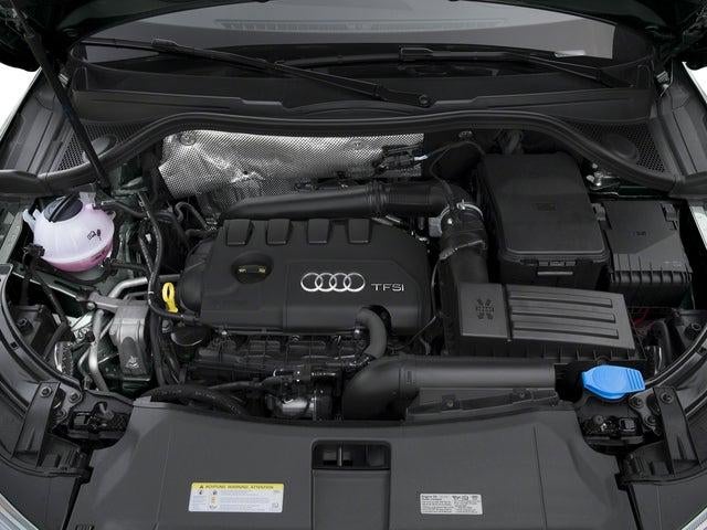 2017 Audi Q3 2.0T Premium