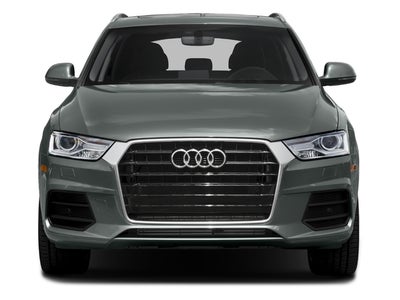 2017 Audi Q3 2.0T Premium