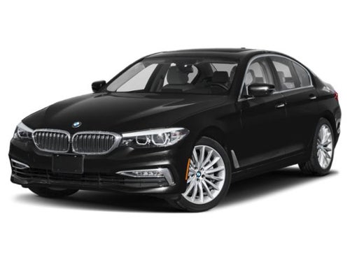 2018 BMW 530i xDrive