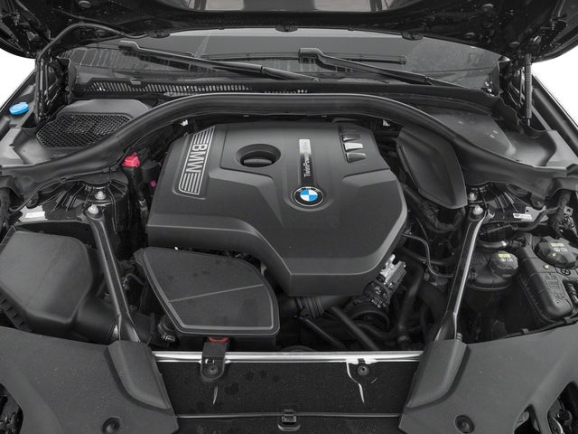 2018 BMW 530i xDrive