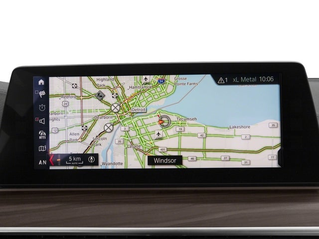 2018 BMW 530i xDrive