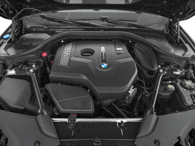 2018 BMW 530i xDrive