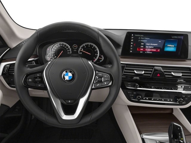 2018 BMW 530i xDrive