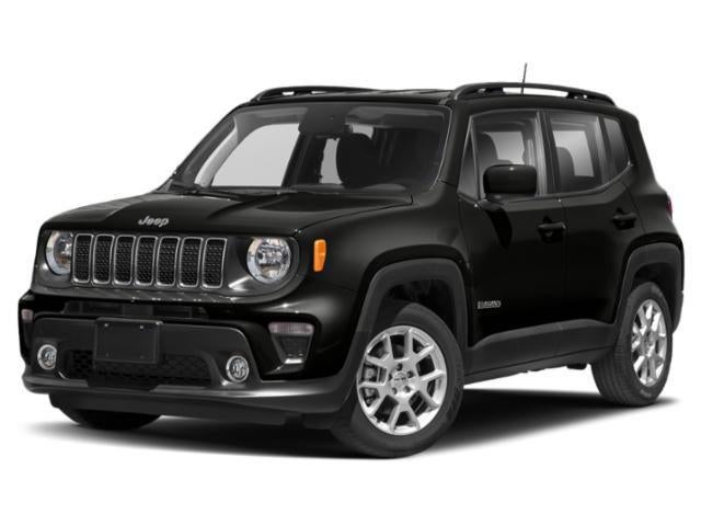 2020 Jeep Renegado Limited 4x4