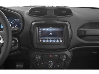 2020 Jeep Renegado Limited 4x4
