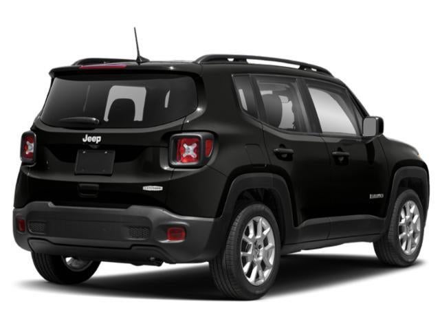 2020 Jeep Renegado Limited 4x4